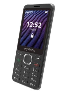 Klasické tlačítkové mobilní telefony
